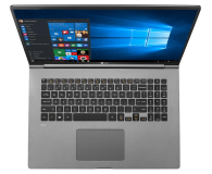 LG GRAM 17Z990 i7-8565U/8GB/512/Win10 srebrny - 543979 - zdjęcie 2